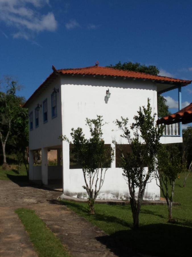 Pouso Da Siriema - Villa Bizuca 티라덴티스 외부 사진